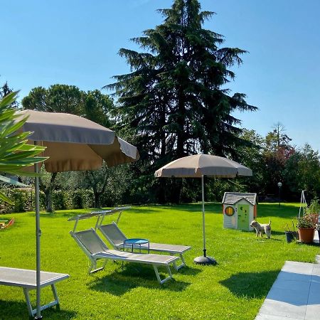 B&B Controvento Soiano Сойано-дель-Лаго Экстерьер фото