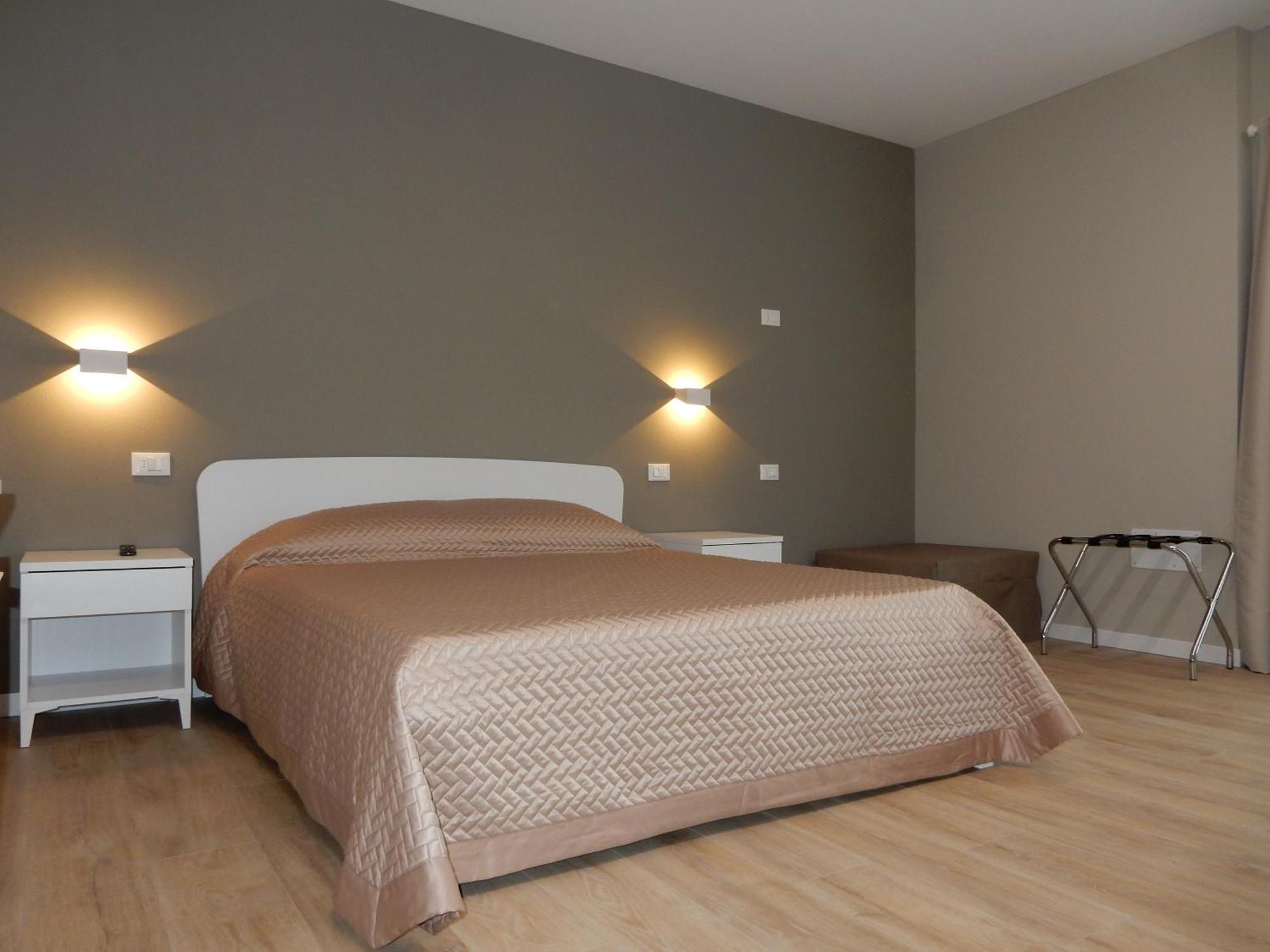 B&B Controvento Soiano Сойано-дель-Лаго Экстерьер фото