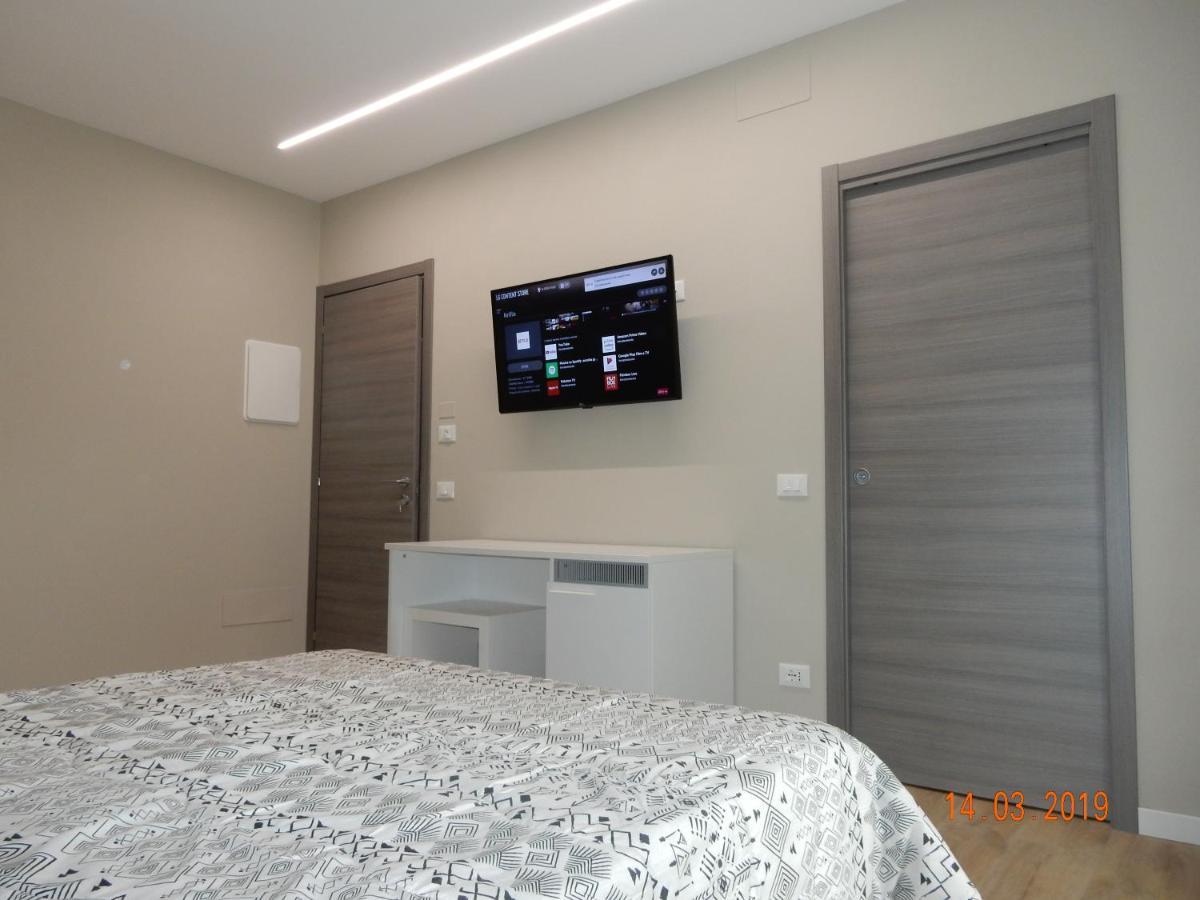 B&B Controvento Soiano Сойано-дель-Лаго Экстерьер фото