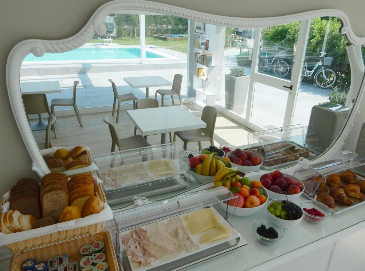 B&B Controvento Soiano Сойано-дель-Лаго Экстерьер фото