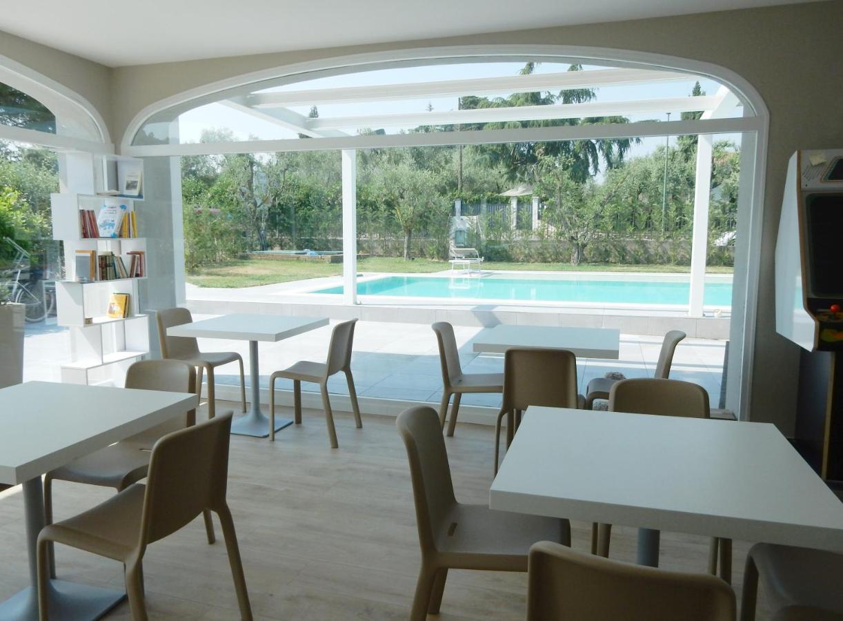B&B Controvento Soiano Сойано-дель-Лаго Экстерьер фото