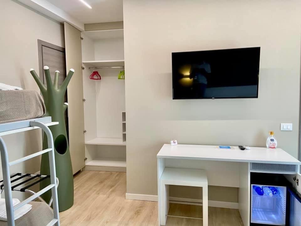 B&B Controvento Soiano Сойано-дель-Лаго Экстерьер фото