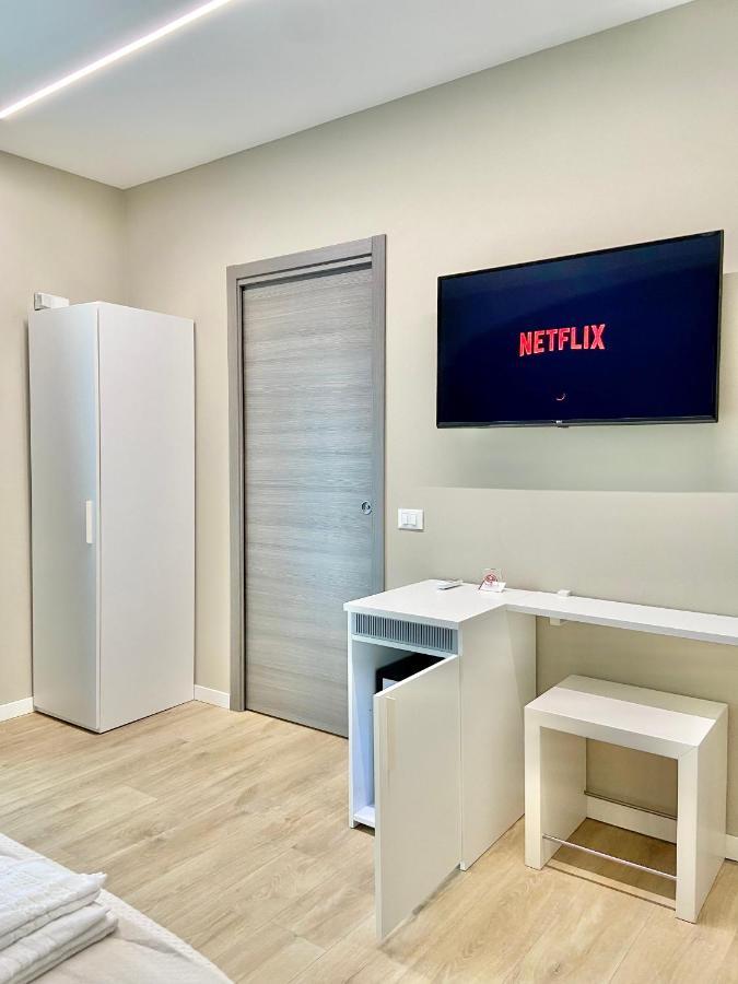 B&B Controvento Soiano Сойано-дель-Лаго Экстерьер фото
