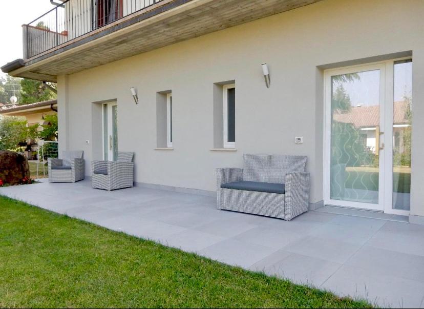 B&B Controvento Soiano Сойано-дель-Лаго Экстерьер фото