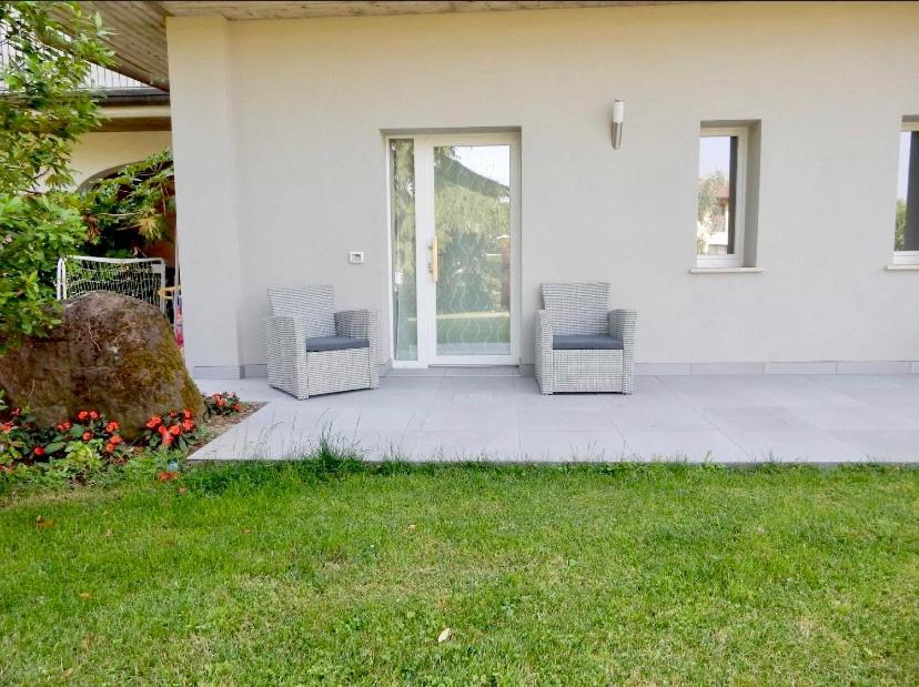 B&B Controvento Soiano Сойано-дель-Лаго Экстерьер фото