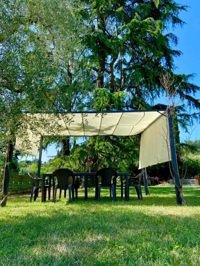 B&B Controvento Soiano Сойано-дель-Лаго Экстерьер фото